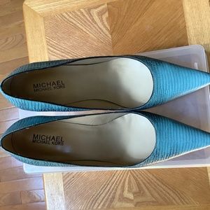 Michael Kors Women’s Hi-Heel Pump